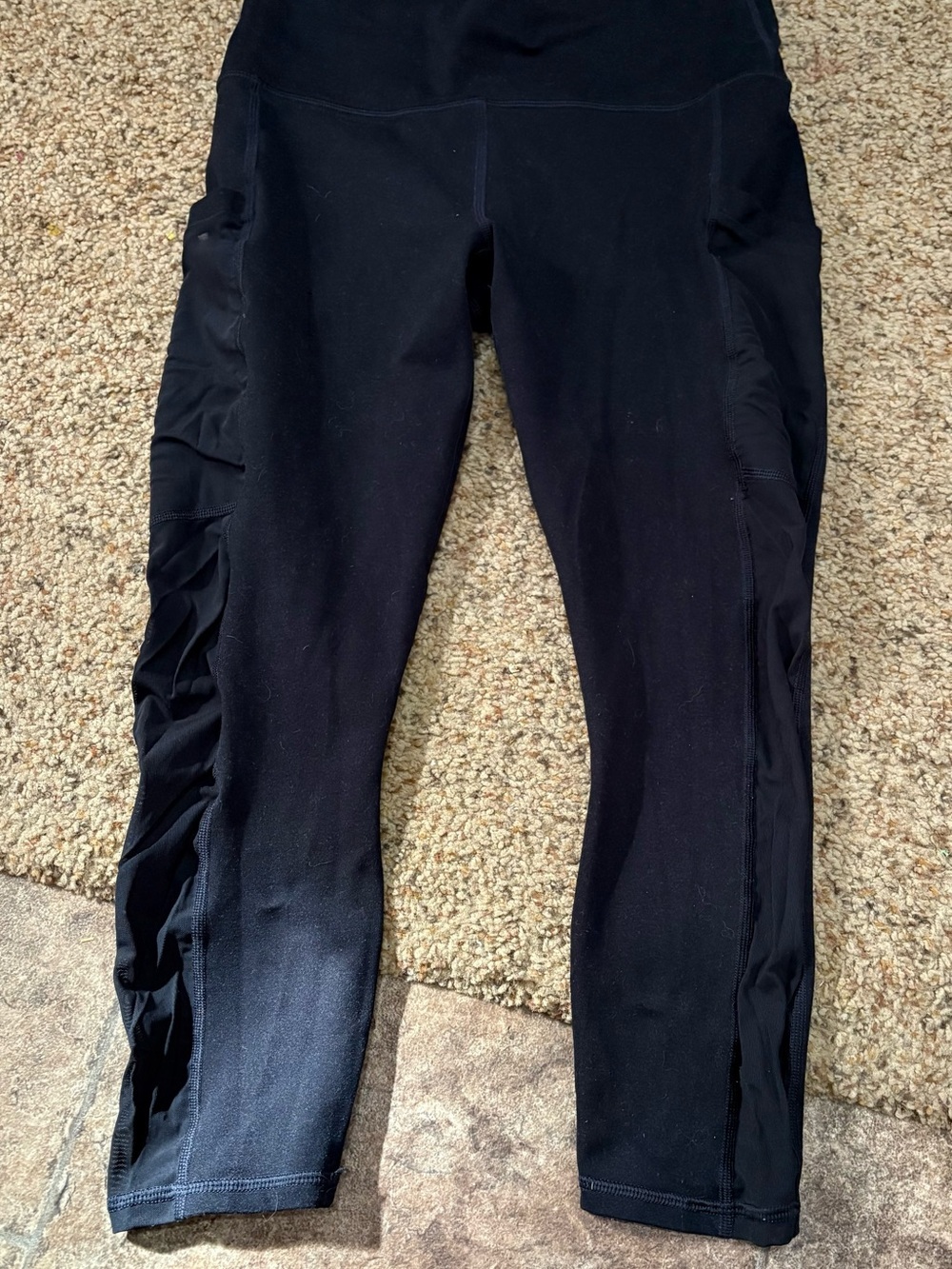 Fabletics Black PowerHold Performance Leggings